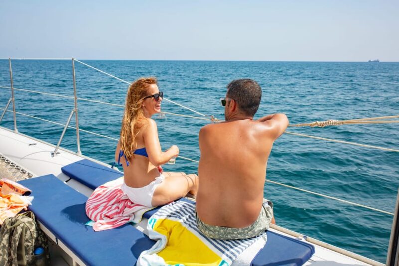 Alicante: 3-Hour Coastal Catamaran Cruise - Beverages and Snacks on Board