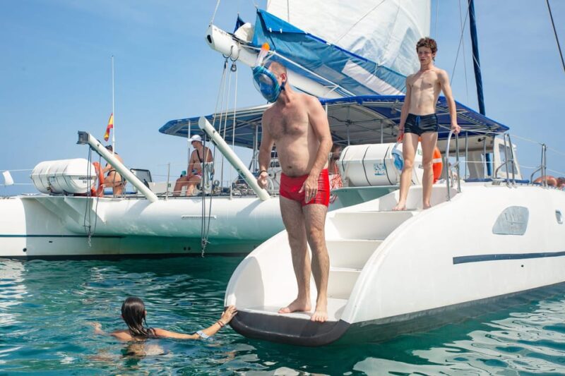 Alicante: 3-Hour Coastal Catamaran Cruise - Who Will Enjoy This Tour Most