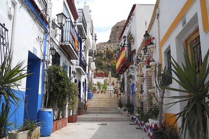 Alicante 4-Hour private Shore Excursion with transport - Discover Santa Bárbara Castle and Its Views