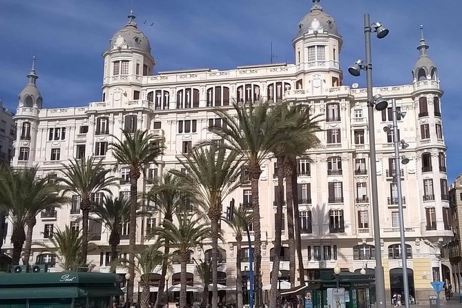 Alicante 4-Hour private Shore Excursion with transport - Admiring Alicante’s Iconic Architecture and Seaside Promenade