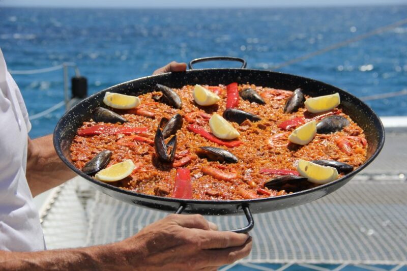 Alicante: 6-Hour Catamaran Cruise to Tabarca Island - Starting from Alicante’s Port and the Cruise Route