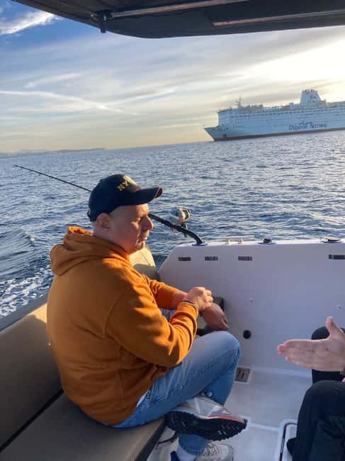 Alicante: A two-hour boat ride with a drink - What You Can Expect During the Two-Hour Trip