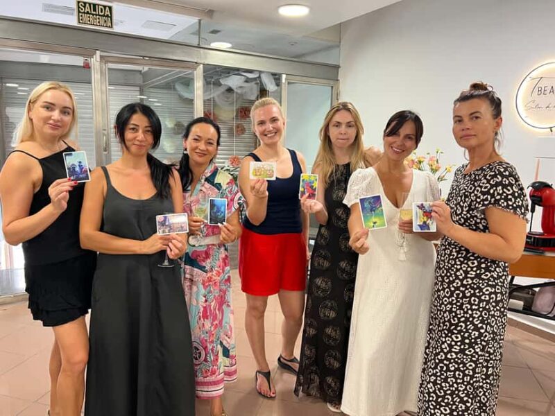 Alicante: Art-Therapy Wine & Paint Workshop - Who Will Most Enjoy This Experience?