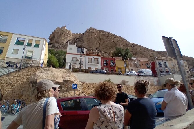 Alicante Beach tour (min 2 people to book) - Practical Details and Accessibility