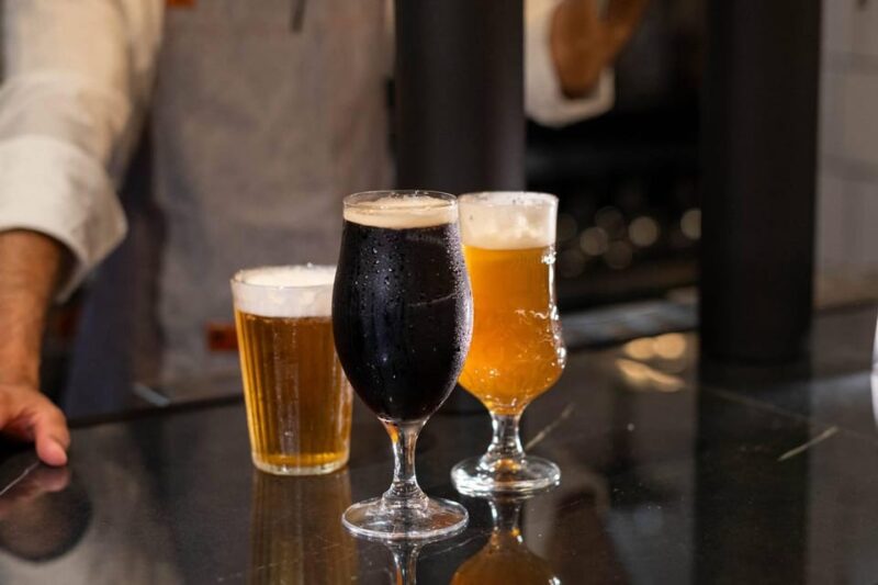 Alicante: Beer Tasting with Tapas - Discover the Craft Beer Scene in Alicante for $40