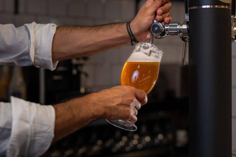 Alicante: Beer Tasting with Tapas - How the Tour is Organized and Access Details