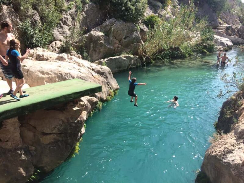 Alicante Benidorm: Algar waterfall & Guadalest Castle by Car - The Unique Appeal of a Private BMW Experience
