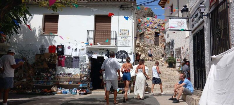 Alicante Benidorm: Algar waterfall & Guadalest Castle by Car - Frequently Asked Questions