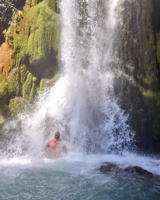 Alicante & Benidorm: Algar Waterfalls including transfer - Exploring Les Fonts d’Algar: Waterfalls, Springs, and Dams