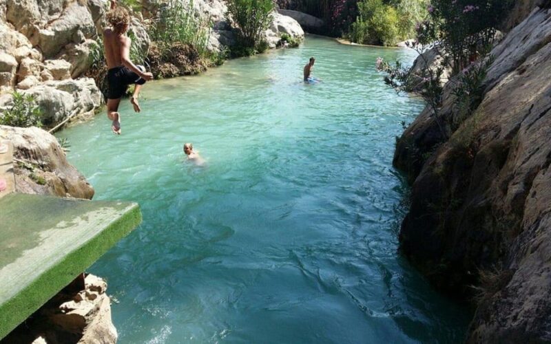Alicante & Benidorm: Algar Waterfalls including transfer - Final Thoughts on the Algar Waterfalls Tour