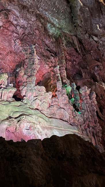 Alicante/Benidorm: Canelobre Cave Guided Tour with Transfers - Discover Canelobre Cave on a Guided Tour from Alicante or Benidorm