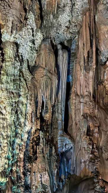 Alicante/Benidorm: Canelobre Cave Guided Tour with Transfers - Key Points