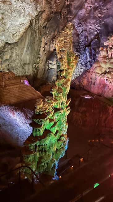 Alicante/Benidorm: Canelobre Cave Guided Tour with Transfers - Exploring the Bizarre Shapes of Canelobre Cave