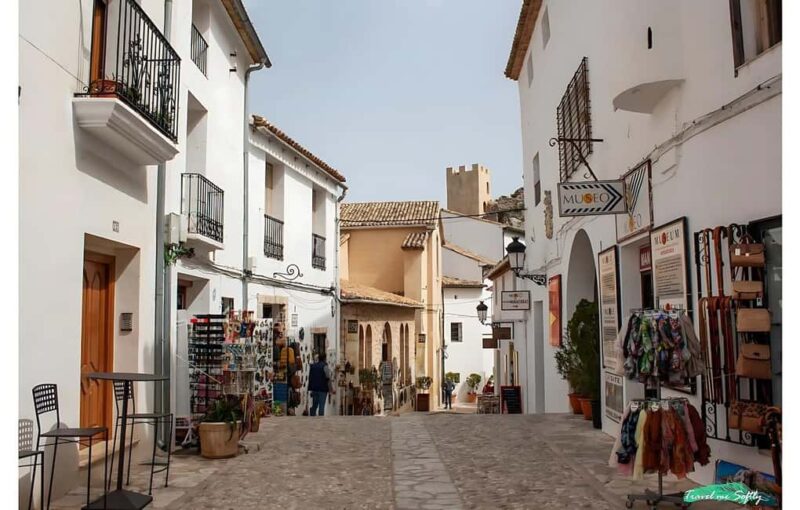 Alicante & Benidorm: Guadalest and Altea Private Tour by Car - Accessibility and Suitability