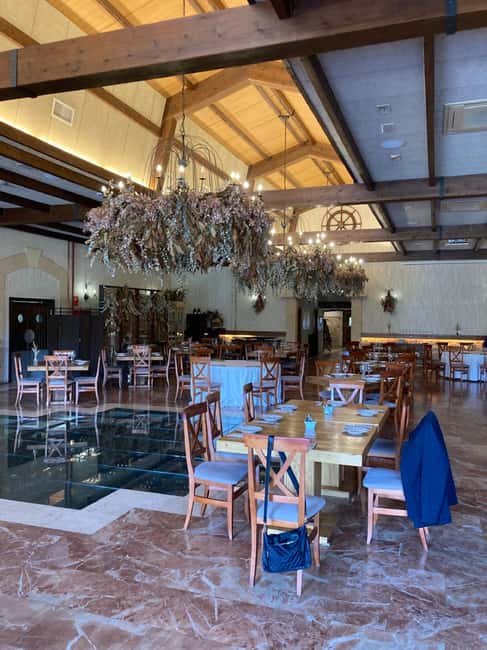 Alicante/Benidorm: Wine tasting tour,transfer,La Mola Castle - Alicante/Benidorm: Wine Tasting Tour, Transfer, and La Mola Castle