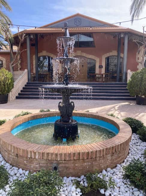 Alicante/Benidorm: Wine tasting tour,transfer,La Mola Castle - Comparing Similar Experiences