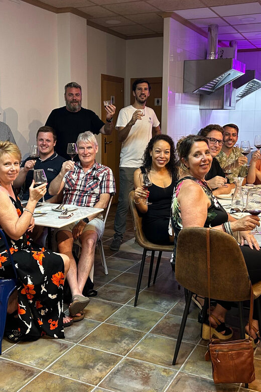 Alicante Best Wine Tasting & Tapas Club - Authentic Tapas Paired with Every Glass