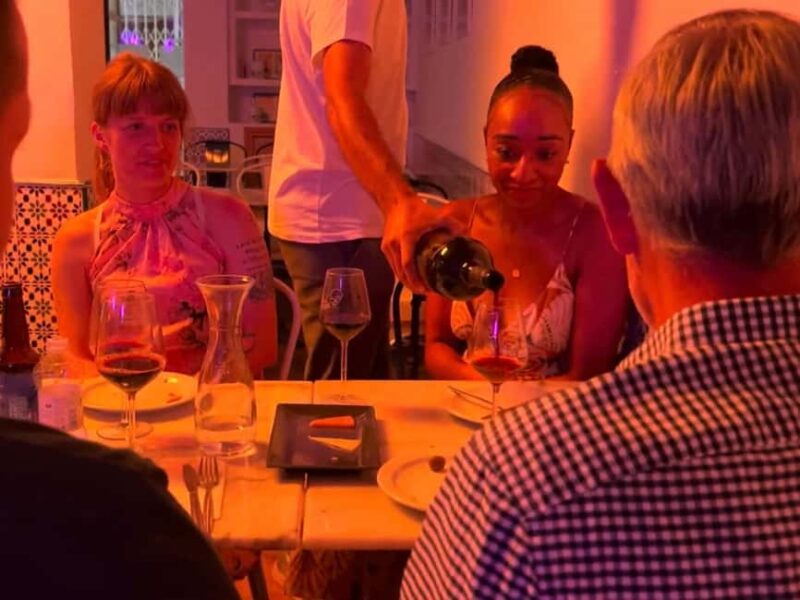 Alicante Best Wine Tasting & Tapas Club - Accessibility and Special Dietary Options