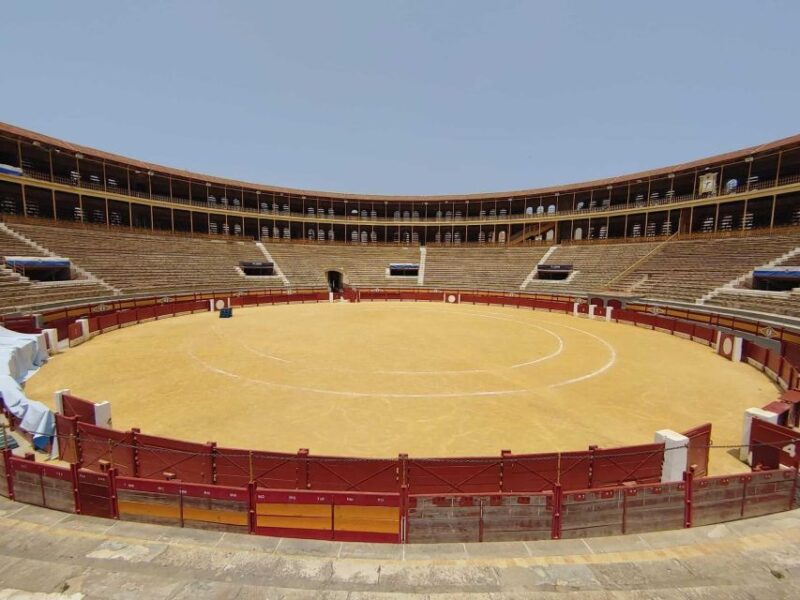 Alicante: Bullring and Bullfighting Museum Entry Ticket - Alicante: Bullring and Bullfighting Museum Entry Ticket – An Insightful Cultural Experience for $14