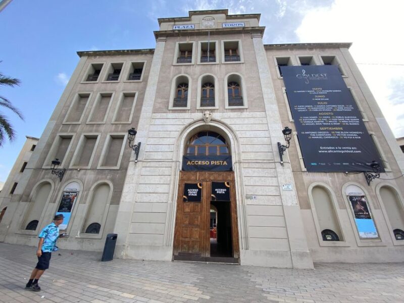 Alicante: Bullring and Bullfighting Museum Entry Ticket - Who Would Enjoy This Tour Most?