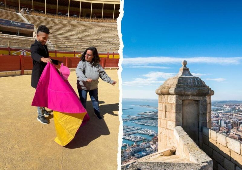 Alicante: Bullring and Castle Guided Tour with Taxi Transfer - The Challenge of Tour Organization and Flexibility