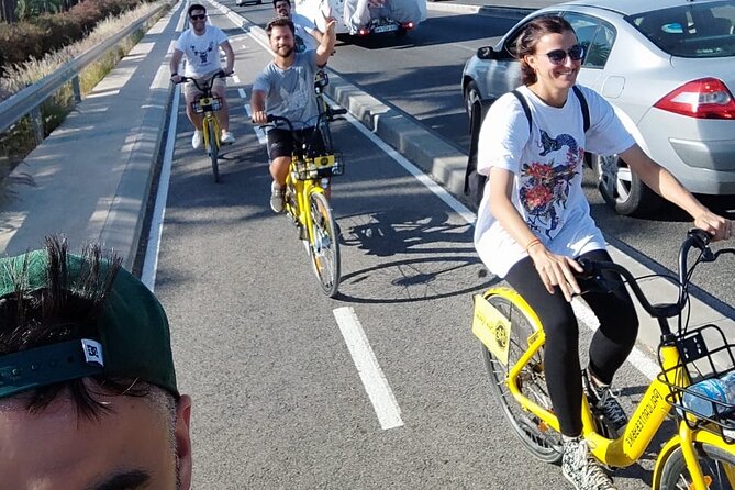 Alicante: Calas & Beaches Snorkeling with E - Bikes - Meeting Point and Logistics at Alicante’s C. Cienfuegos