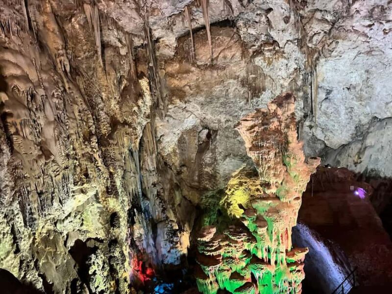 Alicante: Canelobre Caves and Busot Tour - Alicante: Canelobre Caves and Busot Tour Overview