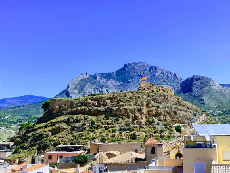 Alicante: Canelobre Caves & Busot  Local Guided Tour - The Guide: Local Knowledge and Personal Touch