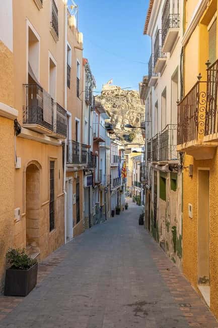 Alicante: Canelobre Caves & Busot  Local Guided Tour - Suitable For Who?