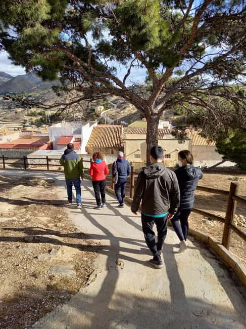 Alicante: Canelobre Caves & Busot  Local Guided Tour - Alicante: Canelobre Caves & Busot Guided Tour - What Sets It Apart