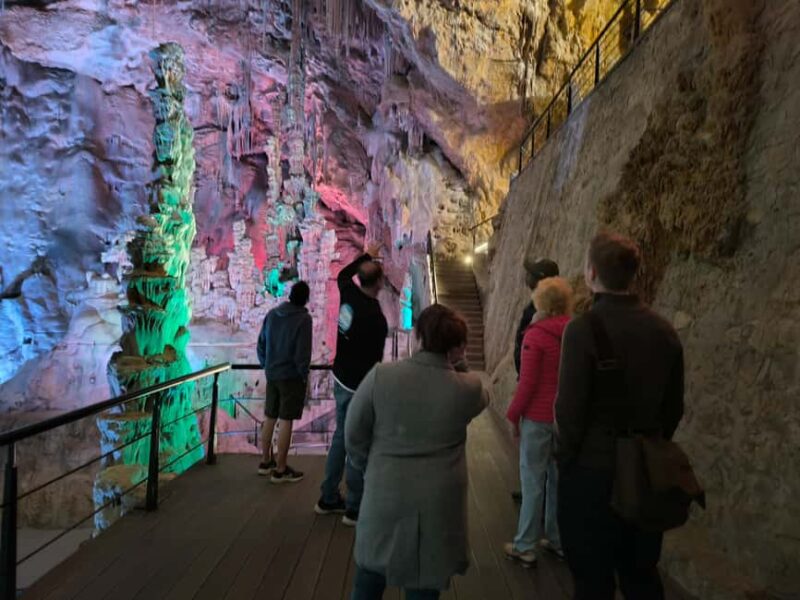 Alicante: Canelobre Caves & Busot  Local Guided Tour - Frequently Asked Questions