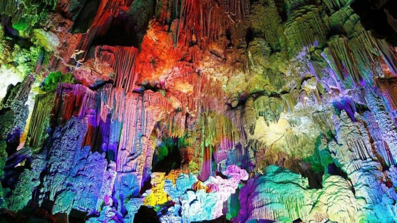 Alicante: Canelobre Caves & Busot Tour including transfer - Visiting the Canelobre Caves: Formation and Highlights