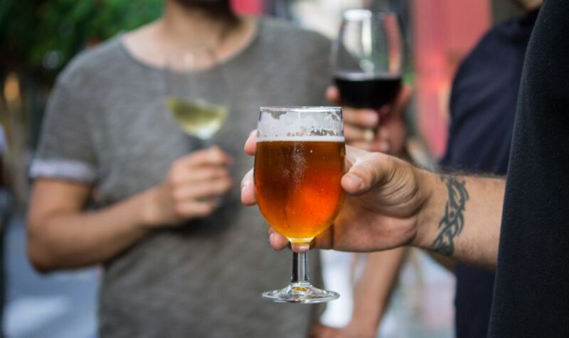 Alicante: Central Market Guided Food Tour with Tapas Bars - Unlock the Flavors of Alicante: Central Market Guided Food Tour with Tapas Bars