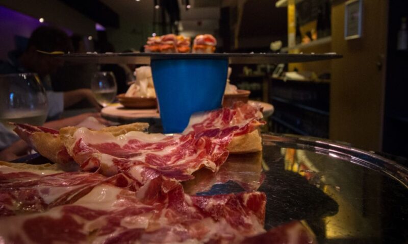 Alicante: Central Market Guided Food Tour with Tapas Bars - Meeting Point and End Location: Easy and Convenient