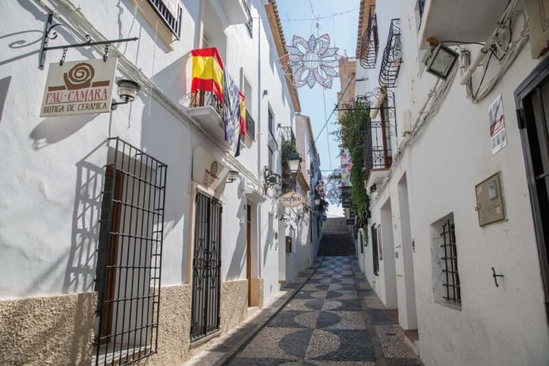Alicante Charming Villages Tour: Villajoyosa and Altea - Food, Drinks, and Local Tastings