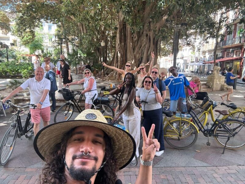 Alicante: City and Beach Bike Tour - Alicante: City and Beach Bike Tour