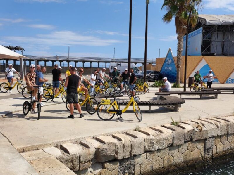 Alicante: City and Beach Bike Tour - Enjoying Surprises and Tastings of Local Products