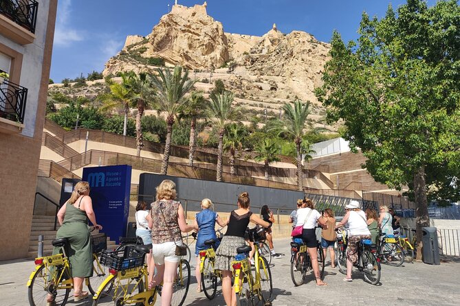Alicante City & Beach Bike Tour - Starting Point and Tour Schedule in Alicante