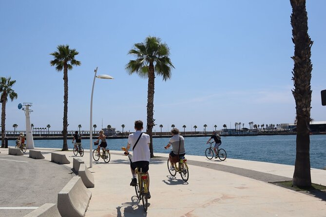 Alicante City & Beach Bike Tour - Exploring Alicantes Historic Old Town by Bike