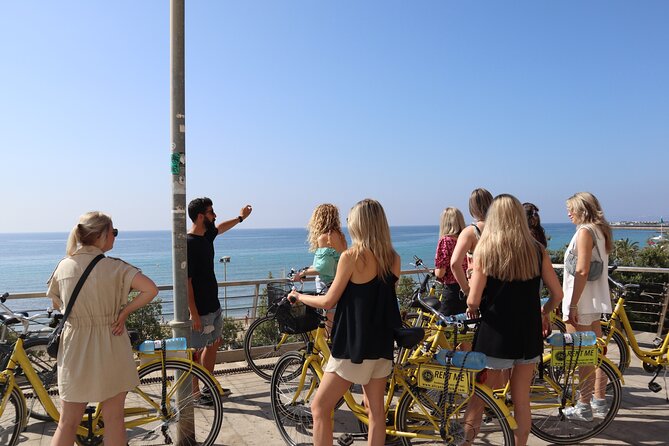 Alicante City & Beach Bike Tour - Relaxing at Alicante’s Only Urban Beach