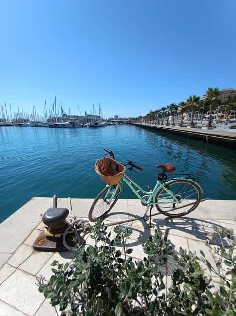 Alicante City Bike Tour. Only Small groups - Frequently Asked Questions