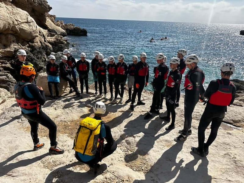 Alicante: Coasteering Adventure in Villajoyosa - Who Will Most Enjoy This Coasteering Tour?