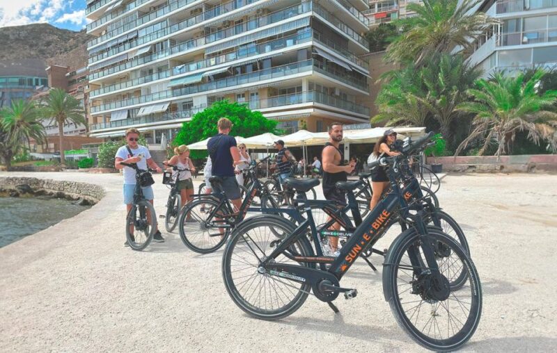 Alicante: Coastline E-Bike and Hiking Tour - What’s Included and What You Need to Bring
