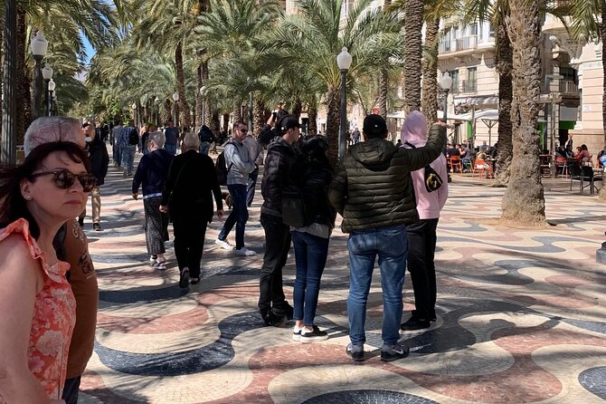 Alicante Discovery Tour from Benidorm - Relaxing on Alicante’s Golden Beaches