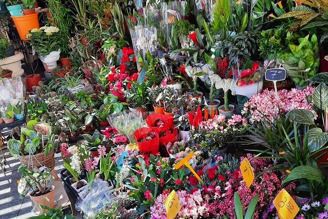 Alicante Discovery Tour from Benidorm - Enjoying the Bustling Local Markets