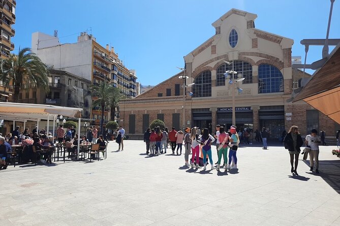 Alicante Discovery Tour from Benidorm - Practical Tips for Tour Participants