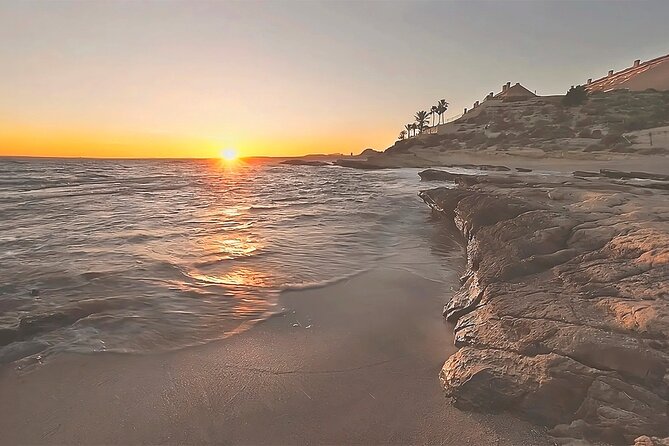 Alicante E-Bike Coast Tour with Román Fishpond and Snorkeling - The Roman Fish Farm Remains at Albufereta