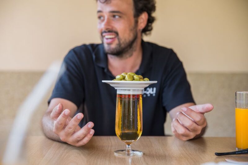 Alicante: Evening Tapas Tour - Key Points