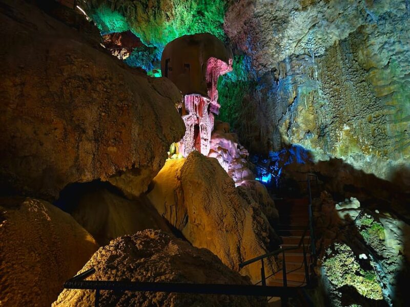 Alicante: Explore the Canelobre Caves and the Charm of Busot - Why This Tour Stands Out in Alicante