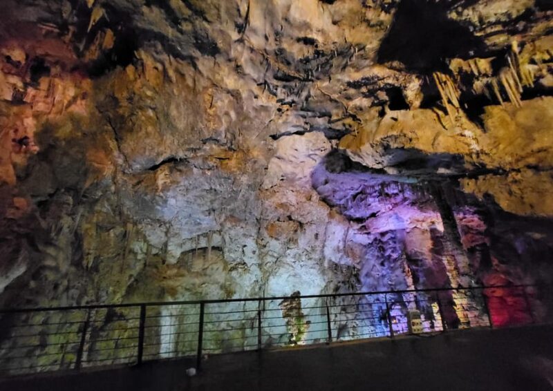 Alicante: Explore the Canelobre Caves and the Charm of Busot - Frequently Asked Questions